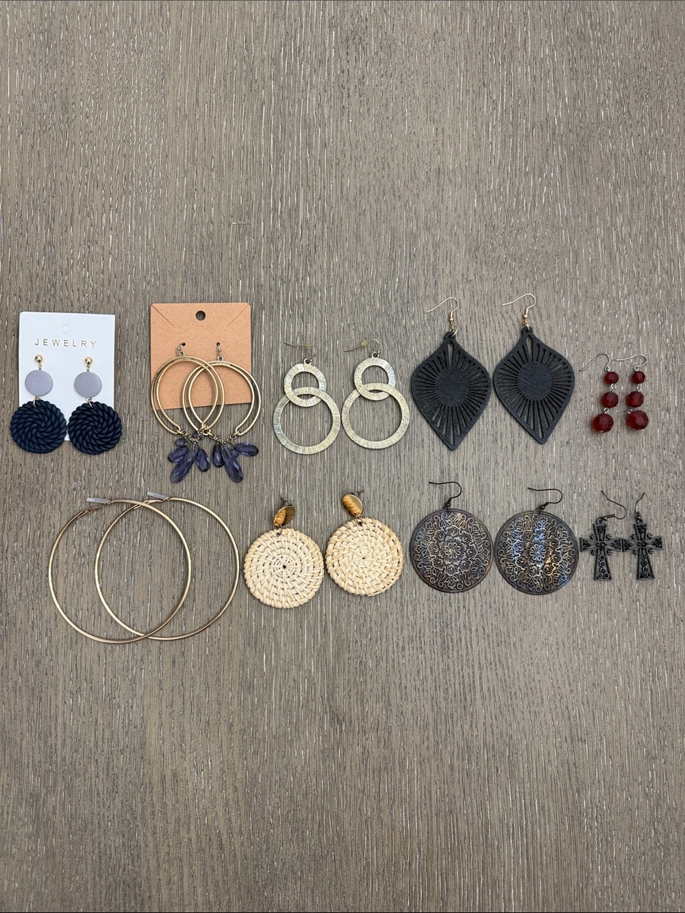 Woman’s Earrings